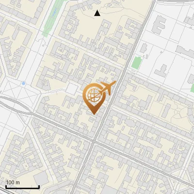 Foto zu Naunynstraße 58, 10999 Berlin
