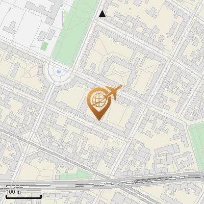 Foto zu Naunynstraße 6, 10997 Berlin