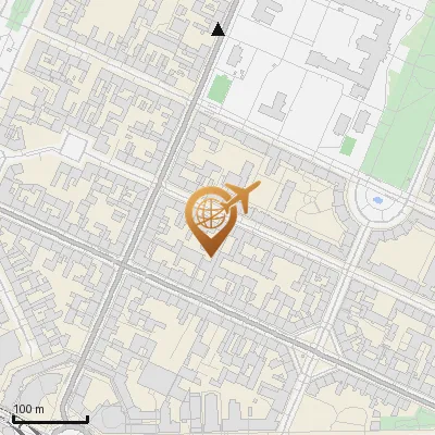 Foto zu Naunynstraße 64, 10997 Berlin