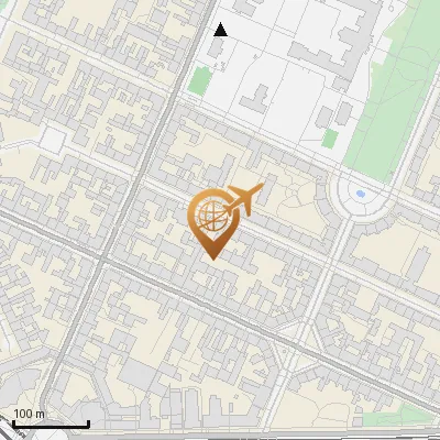 Foto zu Naunynstraße 66, 10997 Berlin