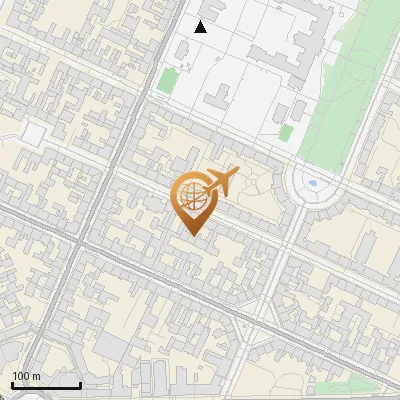 Foto zu Naunynstraße 67, 10997 Berlin