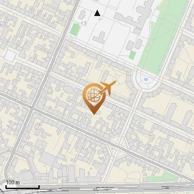 Foto zu Naunynstraße 69, 10997 Berlin