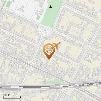 Foto zu Naunynstraße 80, 10997 Berlin