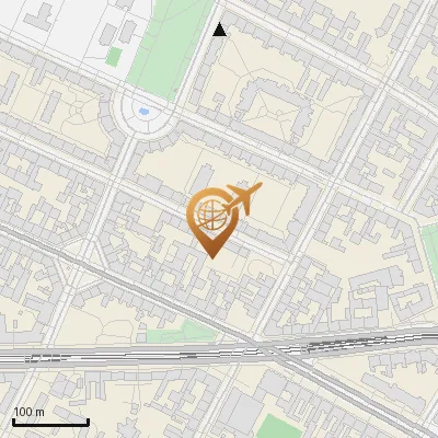 Foto zu Naunynstraße 86, 10997 Berlin