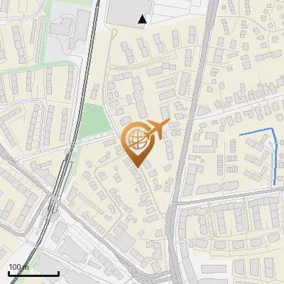 Foto zu Nebenbahnstraße 10, 22523 Hamburg