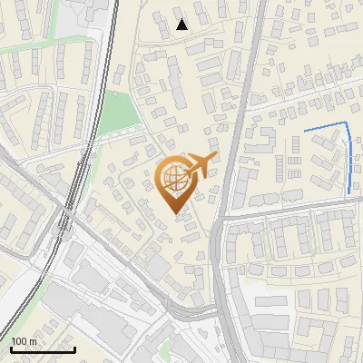 Foto zu Nebenbahnstraße 11, 22523 Hamburg