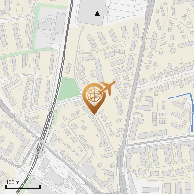 Foto zu Nebenbahnstraße 12, 22523 Hamburg