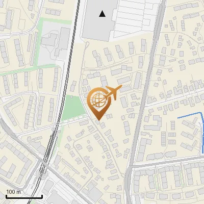 Foto zu Nebenbahnstraße 16, 22523 Hamburg