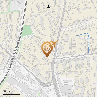 Foto zu Nebenbahnstraße 2, 22523 Hamburg