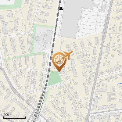 Foto zu Nebenbahnstraße 24, 22523 Hamburg