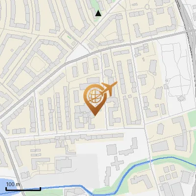 Foto zu Nebendahlstraße 7, 22041 Hamburg