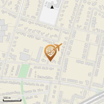 Foto zu Nebinger Straße 4, 14195 Berlin