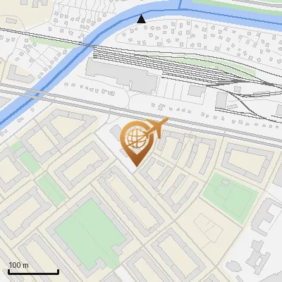 Foto zu Neckelmannstraße 1, 22303 Hamburg