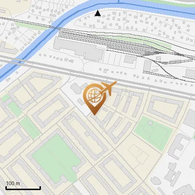 Foto zu Neckelmannstraße 4, 22303 Hamburg