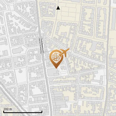 Foto zu Nelkenstraße 13, 50733 Köln