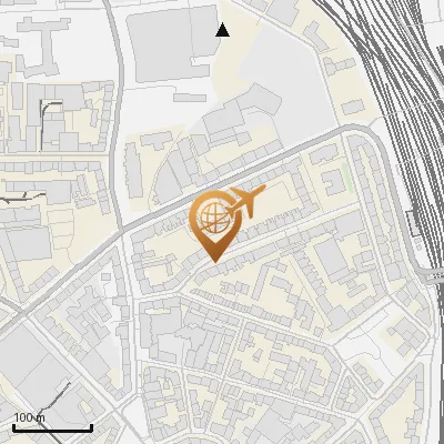 Foto zu Nernstweg 17, 22765 Hamburg