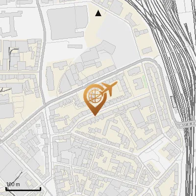 Foto zu Nernstweg 21, 22765 Hamburg