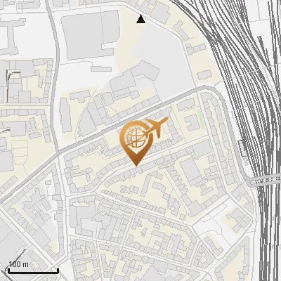 Foto zu Nernstweg 23, 22765 Hamburg