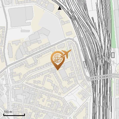 Foto zu Nernstweg 28, 22765 Hamburg