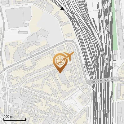 Foto zu Nernstweg 30, 22765 Hamburg