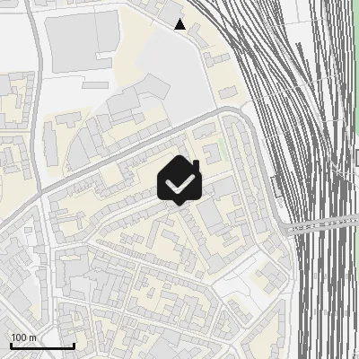 Bild zu Nernstweg 33, 22765 Hamburg