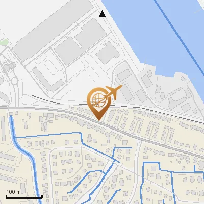 Foto zu Neßdeich 168, 21129 Hamburg