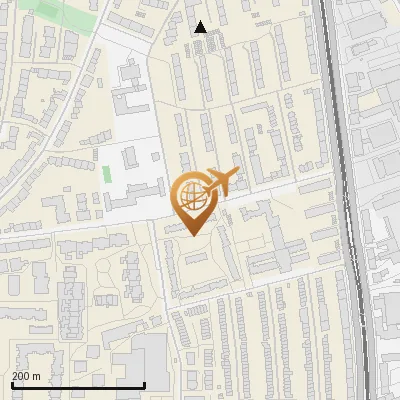 Foto zu Nesselrodestraße 24, 50735 Köln