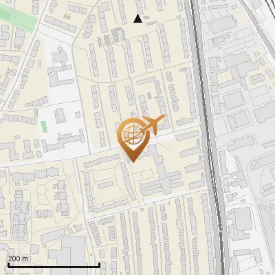 Foto zu Nesselrodestraße 26, 50735 Köln