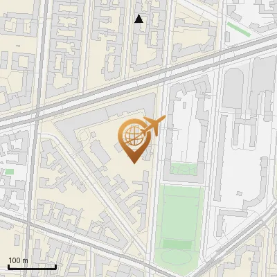 Foto zu Nestorstraße 11, 10709 Berlin