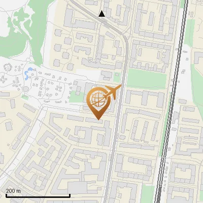 Foto zu Nestroystraße 4, 81373 München