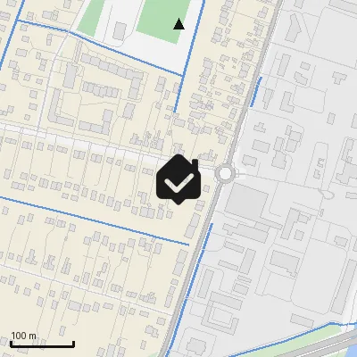 Bild zu Nettelnburger Straße 5, 21035 Hamburg