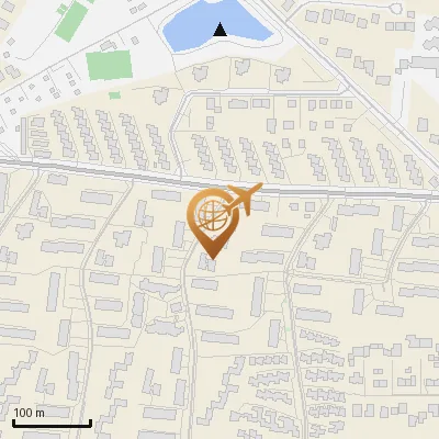 Foto zu Netzestraße 1, 22547 Hamburg