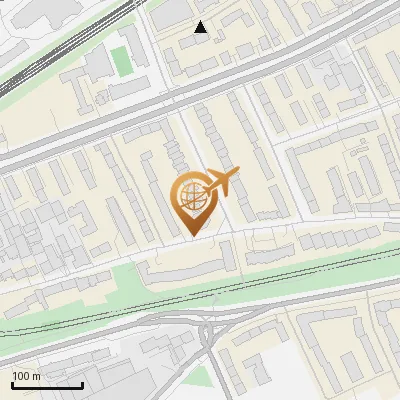 Foto zu Alfredstraße 60, 20535 Hamburg