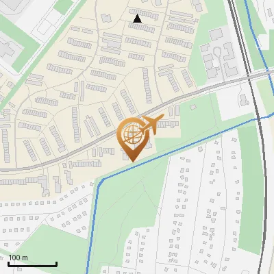 Foto zu Neubergerweg 128, 22419 Hamburg