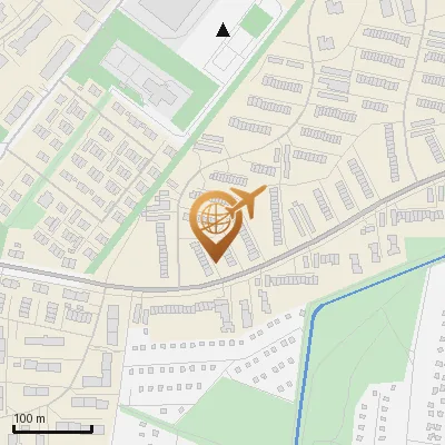 Foto zu Neubergerweg 99, 22419 Hamburg