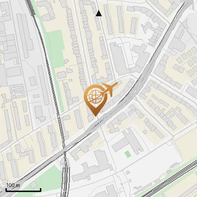 Foto zu Neubertstraße 4, 22087 Hamburg