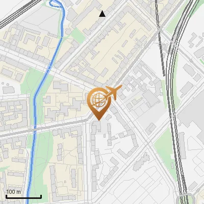 Foto zu Neue Hochstraße 24, 13347 Berlin