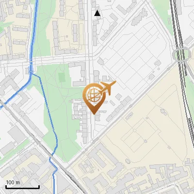 Foto zu Neue Hochstraße 3, 13347 Berlin