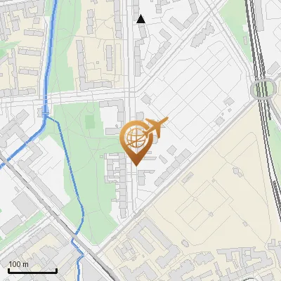 Foto zu Neue Hochstraße 4, 13347 Berlin