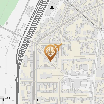 Foto zu Neue Maastrichter Straße 10, 50672 Köln