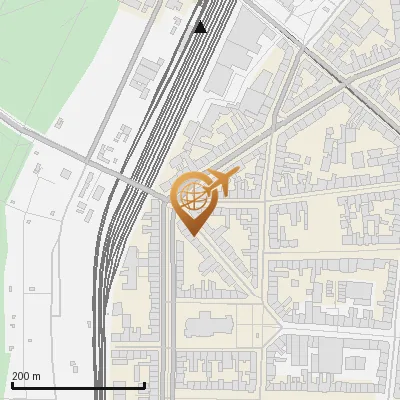 Foto zu Neue Maastrichter Straße 24, 50672 Köln