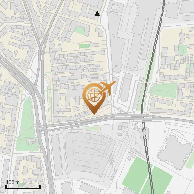 Foto zu Neuer Kamp 21, 20359 Hamburg