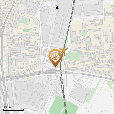 Foto zu Neuer Kamp 32, 20357 Hamburg