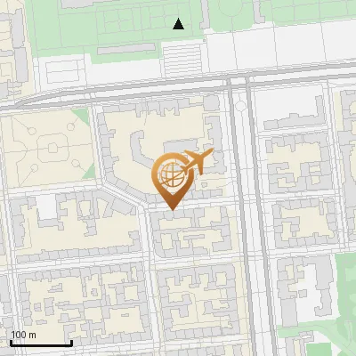 Foto zu Neufertstraße 10, 14059 Berlin