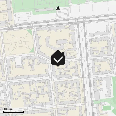Foto zu Neufertstraße 12, 14059 Berlin