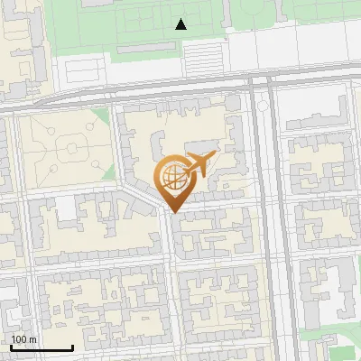 Foto zu Neufertstraße 14, 14059 Berlin