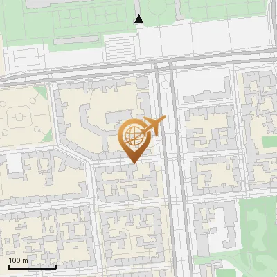 Foto zu Neufertstraße 4, 14059 Berlin