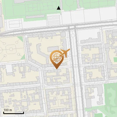 Foto zu Neufertstraße 6, 14059 Berlin