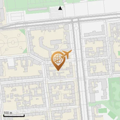 Foto zu Neufertstraße 7, 14059 Berlin