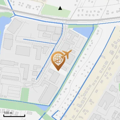 Foto zu Neuländer Kamp 3, 21079 Hamburg